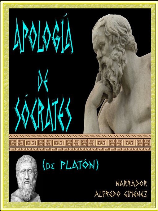 Title details for Apología de Sócrates by Platon - Available